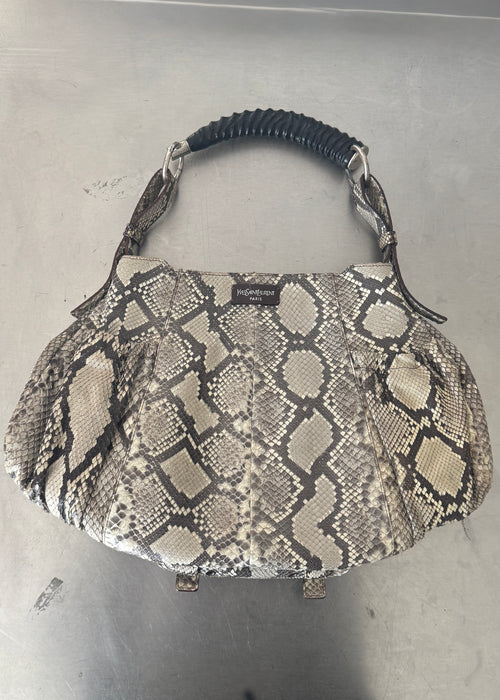 Yves Saint Laurent Python Leather Mombasa