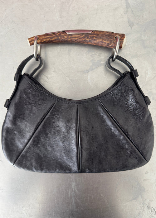 Yves Saint Laurent Nano Mombasa in Black