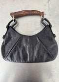Yves Saint Laurent Nano Mombasa in Black