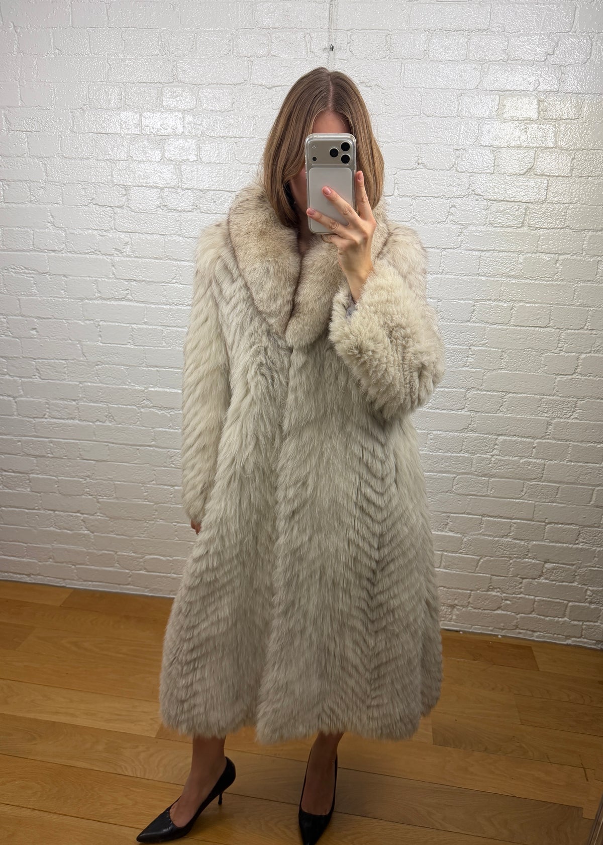 EXTRA LONG ARCTIC FOX