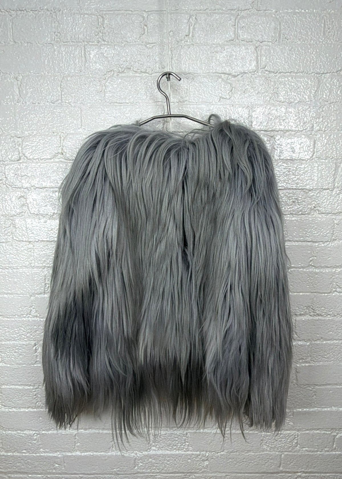 BLUE YAK