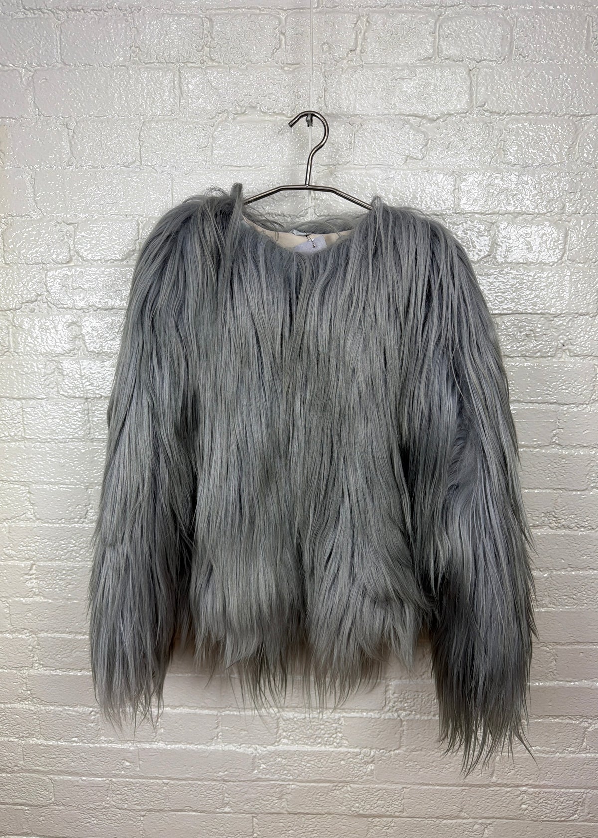 BLUE YAK