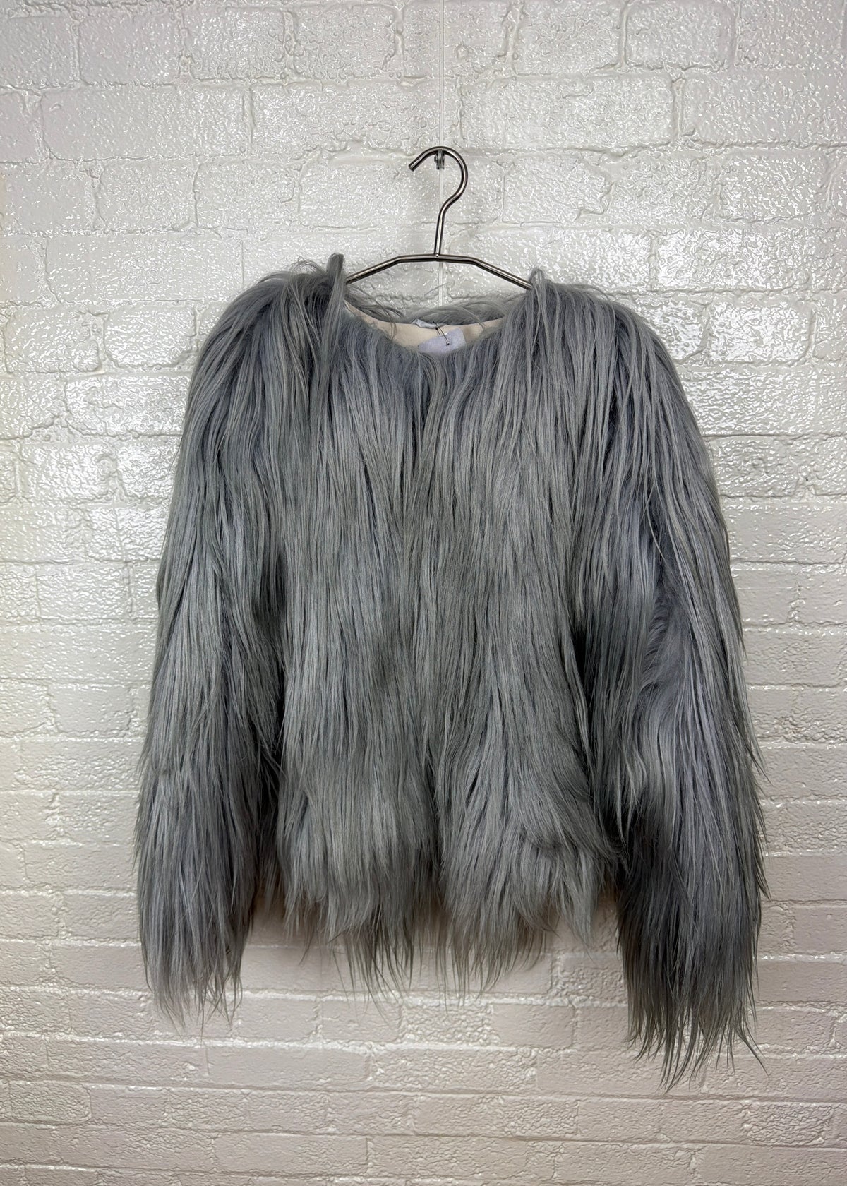 BLUE YAK