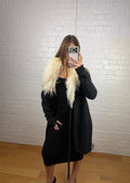 JOHN GALLIANO LLAMA CARDIGAN