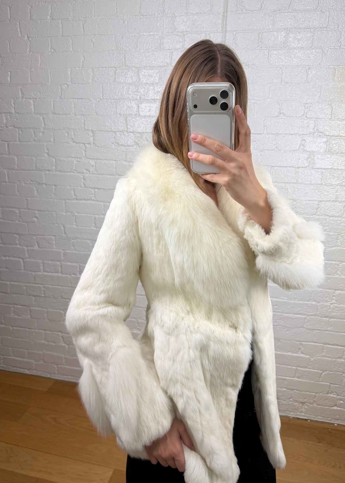 WHITE RABBIT