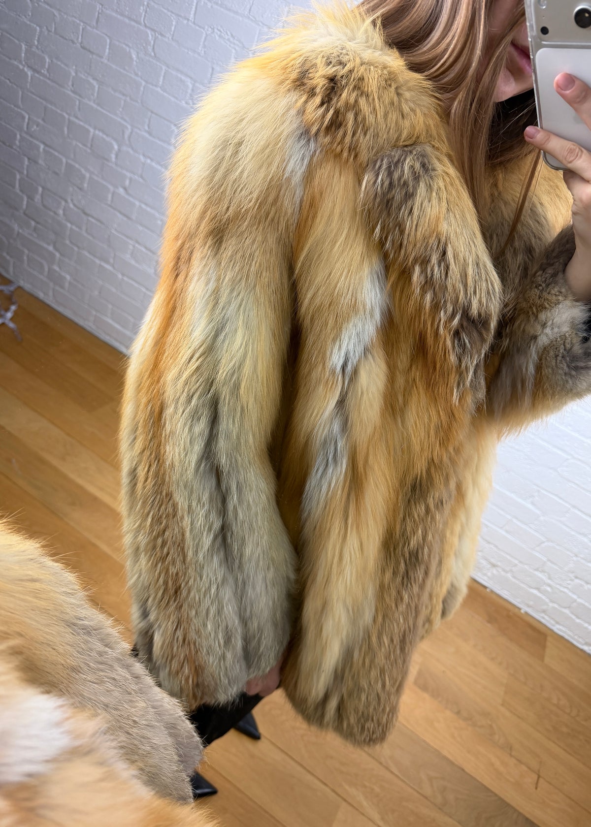 GOLDEN FOX