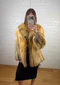 GOLDEN FOX