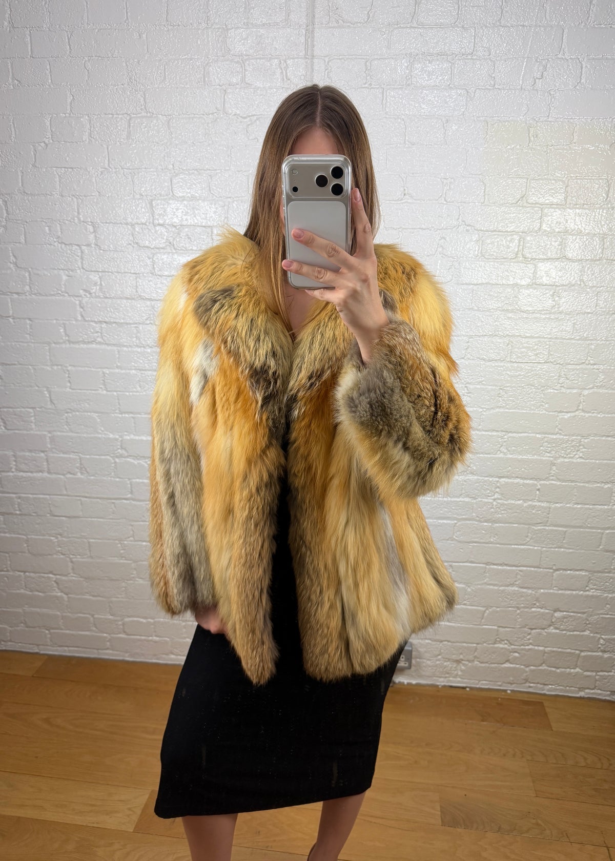 GOLDEN FOX