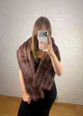 FUR STOLE no1