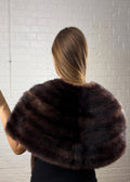 FUR STOLE no3