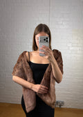 FUR STOLE no8