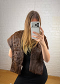 FUR STOLE no11
