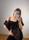 FUR STOLE no13