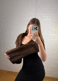 FUR STOLE no16