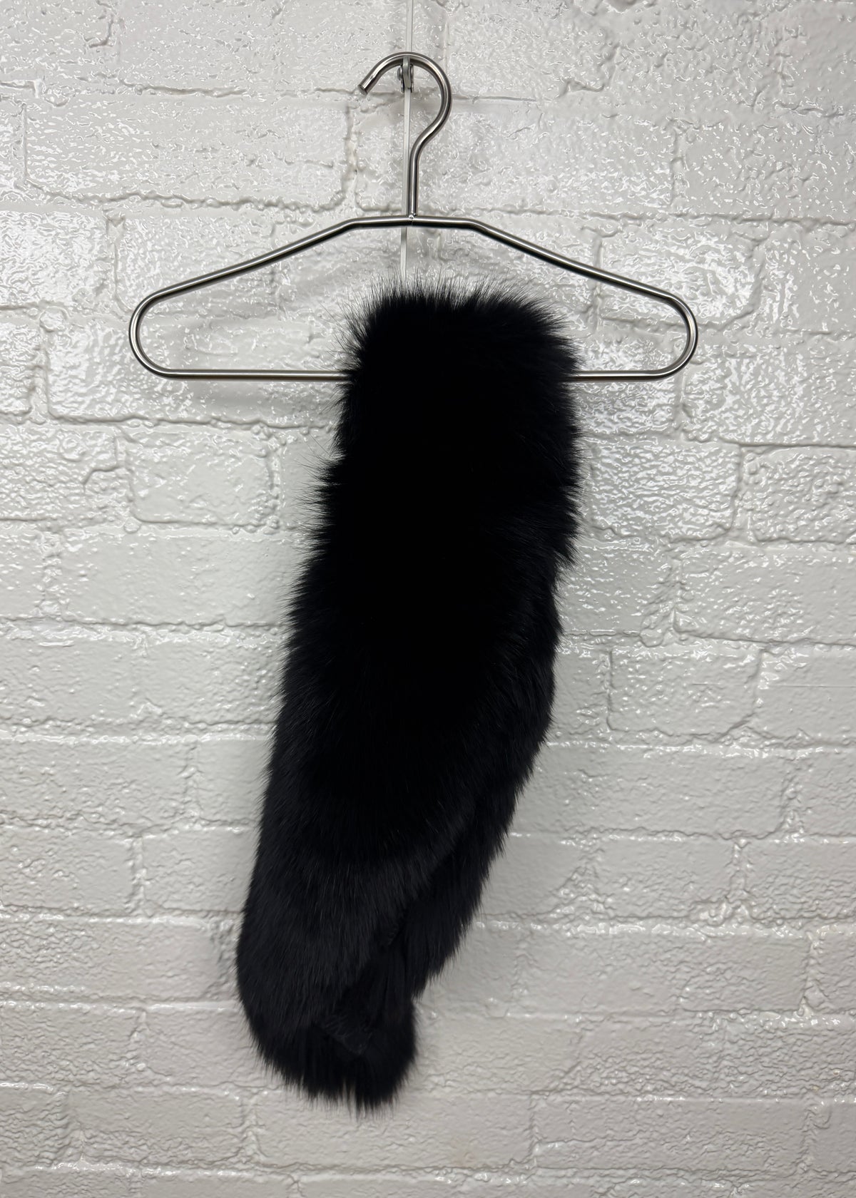 BLACK FOX COLLAR