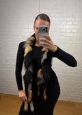 MULTI-FOX SCARF