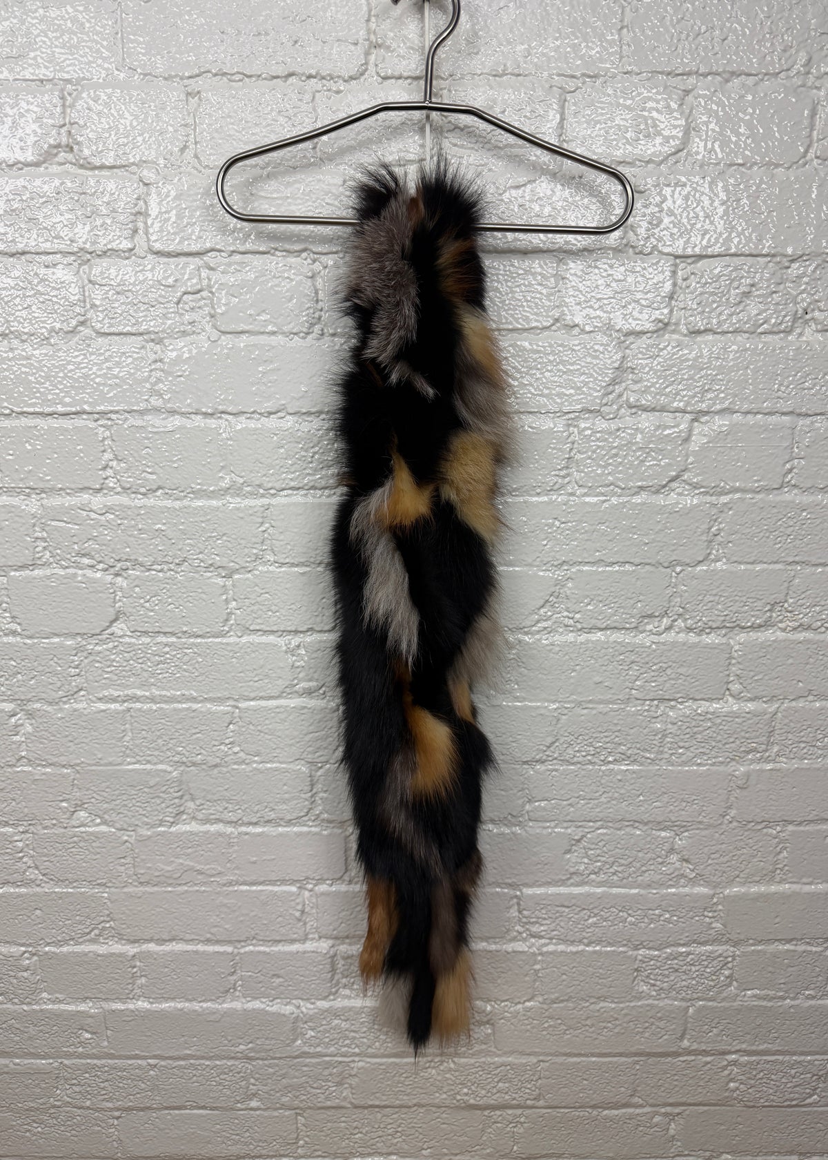 MULTI-FOX SCARF