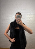 BLACK FOX GILET