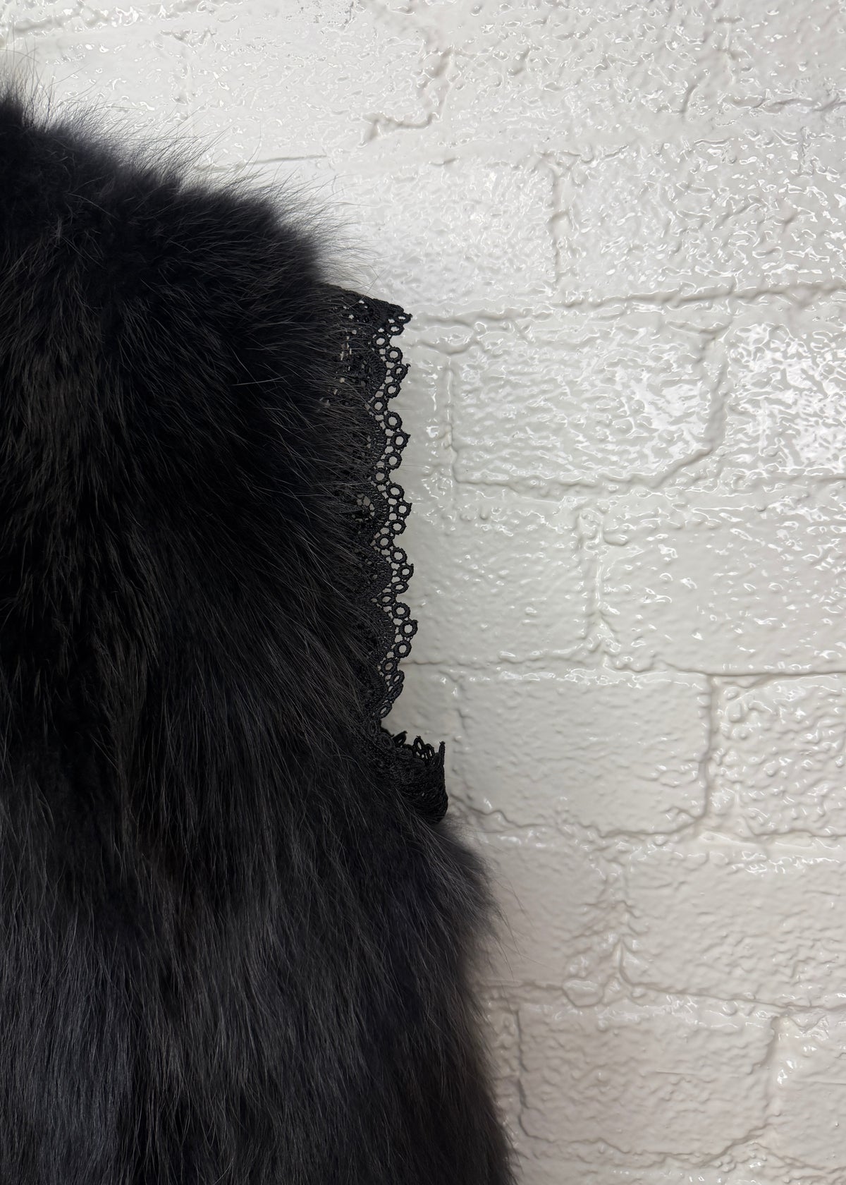 BLACK FOX GILET