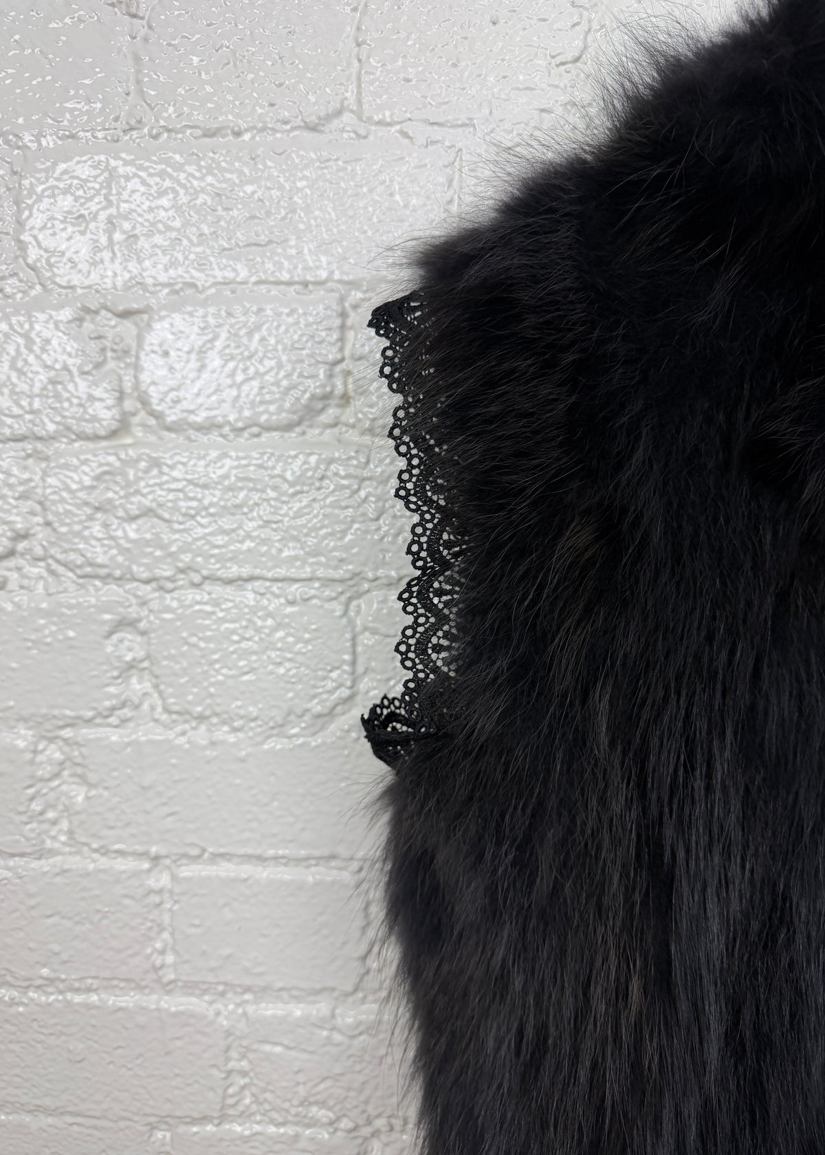 BLACK FOX GILET