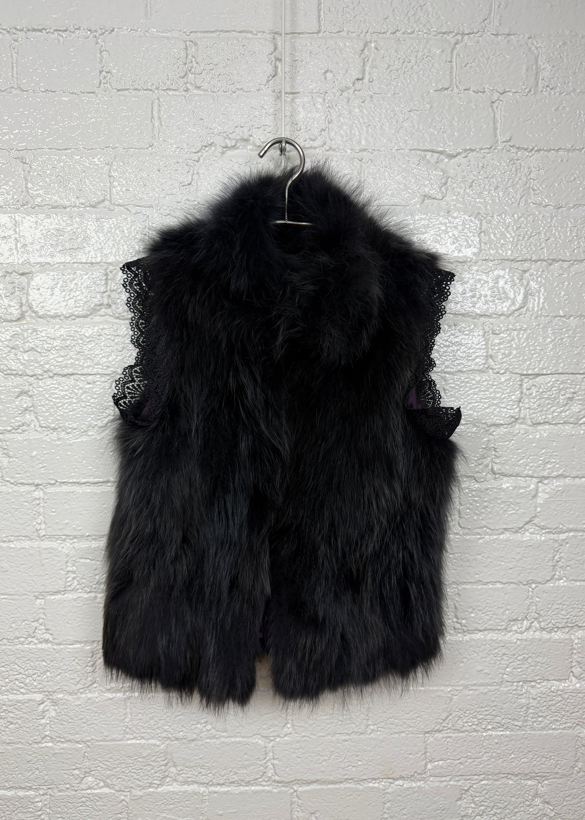 BLACK FOX GILET