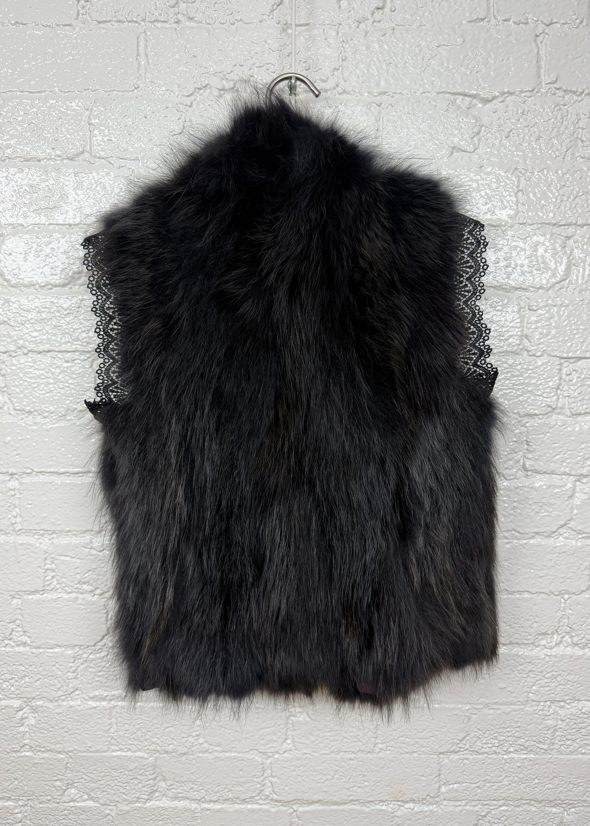 BLACK FOX GILET