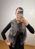 SILVER FOR GILET