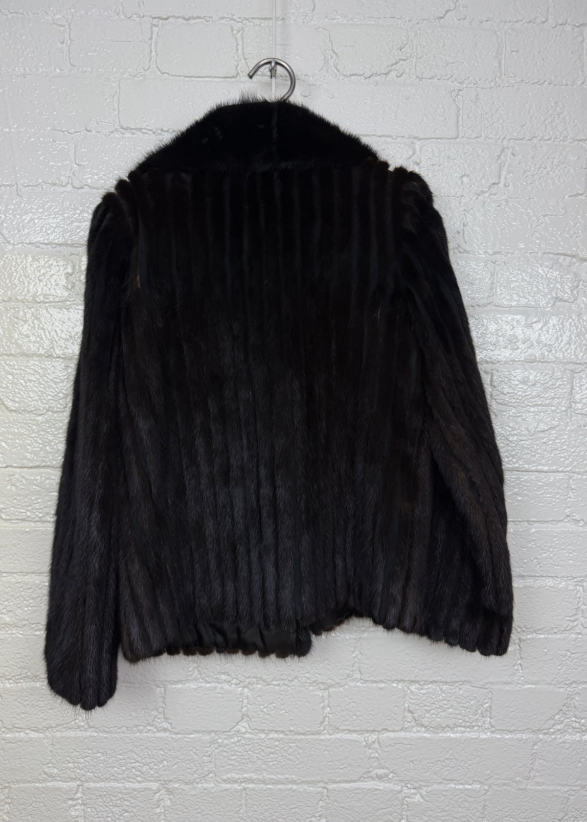 DARK BROWN MINK